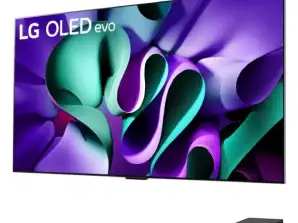 83 OLED EVO M4 4K UHD WEBOS 24 ZCON 6935