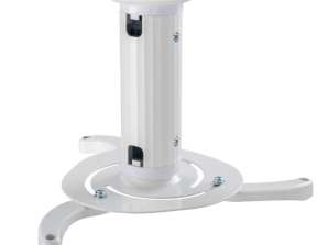 SUPPORT VP C80 13-20CM 15KG BLANC 5759