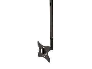 SUPPORT DE PLAFOND C060 NOIR 5777