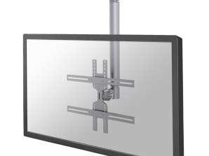 SUPPORT DE PLAFOND C400 ARGENT 5713