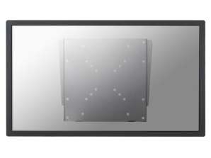 SUPPORT MURAL W110 ARGENT 5657