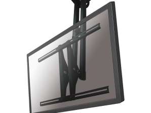 SUPPORT DE PLAFOND C100 NOIR 5714