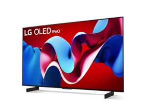 42 OLED EVO C4 4K UHD WEBOS24 PIED 6958
