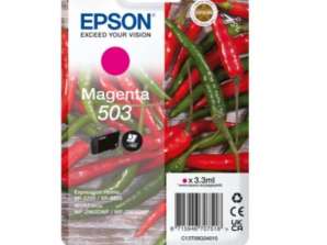 CARTOUCHES DE PIMENT MAGENTA 503 5395
