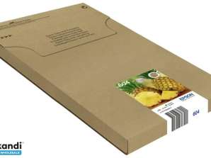 MULTIPACK 4 COULEURS 604 ANANAS 5421