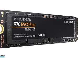 SSD 500GB 970 EVO PLUS M.2 PCIE 6886