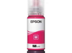 107 ECOTANK BOUTEILLE D’ENCRE MAGENTA 5452