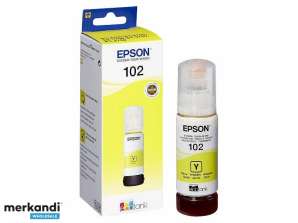 BOUTEILLE ECOTANK JAUNE 70ML 4933