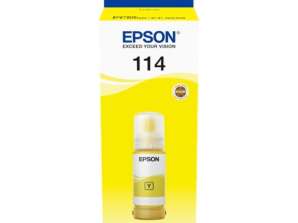 BOUTEILLE ECOTANK JAUNE SÉRIE 114 5305