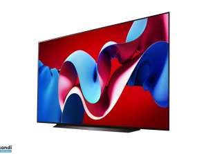 48 OLED EVO C4 4K UHD WEBOS24 BASEC 6957