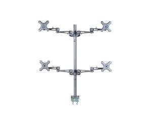 D935D4 SILVER 5673 SUPPORT DE BUREAU