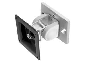 SUPPORT DE BARRE DTBW100 ARGENT 5787