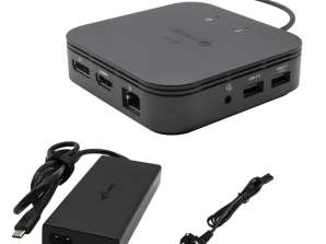 I Tec THUNDER3 TRAVEL 4K PD60W CHARG 77W