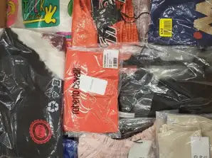 Packs de nouveaux vêtements pour enfants - mélange de tailles, marques connues, catégorie A