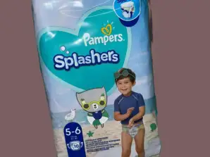 Szybka sprzedaż - najlepsza cena na Pampers 360° Fit Splashers!