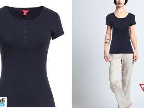 T-shirts à manches courtes Guess pour femme