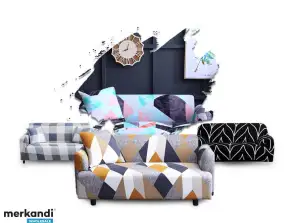 Universaalne diivanikate (3-xl-235-300-cm) ~ kauc | Diivani katted | Mööbli kaitse