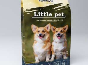 Laiko LITTLE PET Premium-Alleinfuttermittel für kleine Hunde