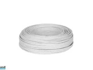 Câble coaxial TV SAT CU 150/m CABLETECH