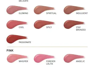 Max Factor Lipfinity Langanhaltender Lippenstift mit zwei Stufen 330 Essential Burgundy