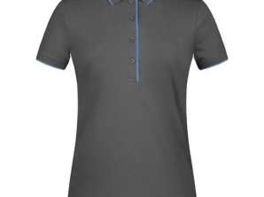 Polo femme à rayures Élégance et sportivité
