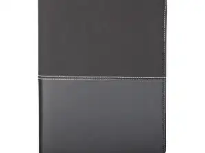 Duotone Zip Folder dokumentów folder biznesowy Teczka konferencyjna