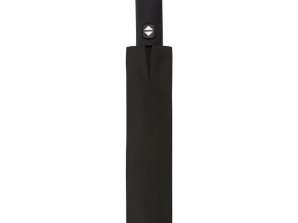Hit Magic XL Parapluie pliant noir grand et élégant