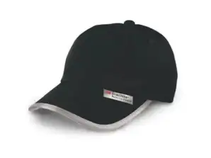 Gorra de alta visibilidad y alta visibilidad, seguridad con estilo