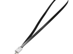 Reno Universalladekabel in Schwarz Multifunktional und Robust