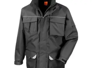 Manteau long Sabre – élégant, protecteur et polyvalent pour toutes les saisons