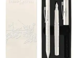 Grip 2010 Harmony Set da scrittura in latte di cocco ergonomico ed elegante