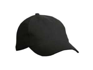 Casquette Raver à 6 panneaux avec doublure douce confortable pour les festivals