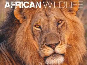 Wildtiere Afrikas Kalender   Exotische Tierwelt