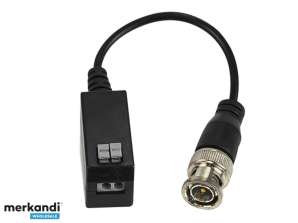 77 915# Wtyk bnc quick connector for cable