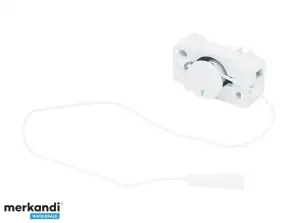 9108# Balts virvju slēdzis 2a/250v