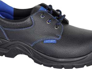 Zapatos de cuero negros