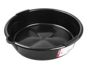 Bac de vidage d'huile pour drainage de liquides 6000 ml amio 03126