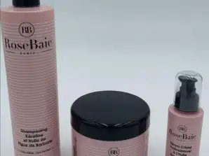 Sulfatfreies Pflegeset rosa beere