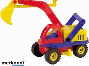 KER 04151 Koparka 35 cm