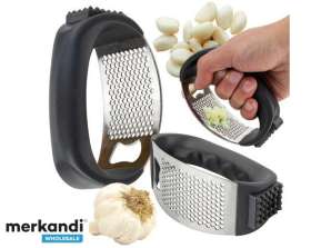 Garlic Hand Press
