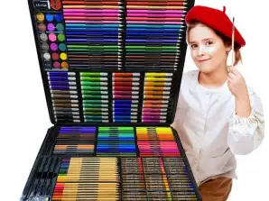 Bellacio Art Set 288pcs