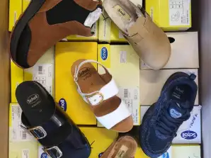 Klasse A - nieuw SM-schoeisel - Nieuwe schoenensets van de fabrikant