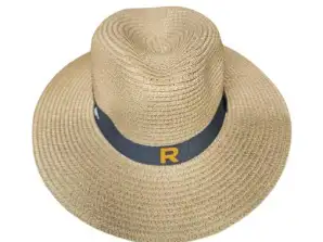 STYLISH STRAW HATS FOR MEN AND WOMEN - € 0.89 - 93% discount