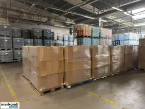 Barevný prací gel 5,8 l – velkoobchodní nabídka od výrobce