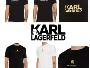 Karl Lagerfeld: 300 Herren-T-Shirts sofort verfügbar
