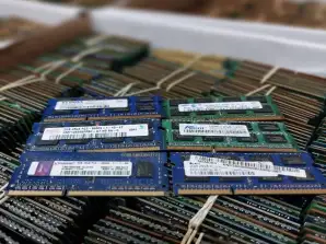2GB DDR3 Laptop RAM – PC3 SODIMM – A/A+ Grade – Mixed Brands – Tested – 3-Month Warranty