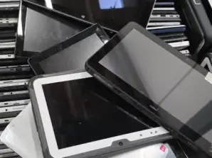500x Tablets – Untested – Good Screens – Mixed Brands & Models