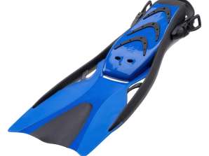 AQUAWAVE Yüzgeçleri BALİNA BALİNASI 81333 MAVİ S