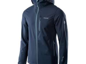 HI TEC Men's Softshell SAIKO SAIKO 36368 DR BL/C BL XXL
