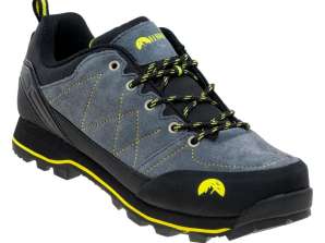 ELBRUS Męskie Buty TILBUR TILBUR 4665 STEEL GREY 41